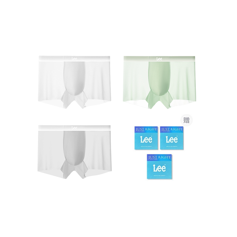 Мужские трусы боксеры упаковка 3 штуки Lee, белый
Мужские трусы боксеры упаковка 3 штуки Lee, белый