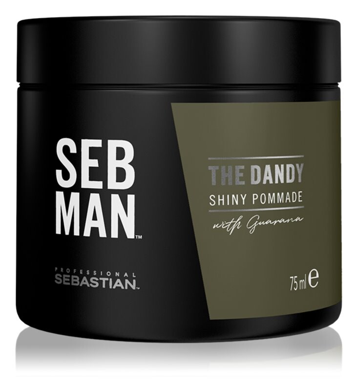 Помада для волос для естественной фиксации Sebastian Professional SEB MAN The Dandy 
Помада для волос для естественной фиксации Sebastian Professional SEB MAN The Dandy