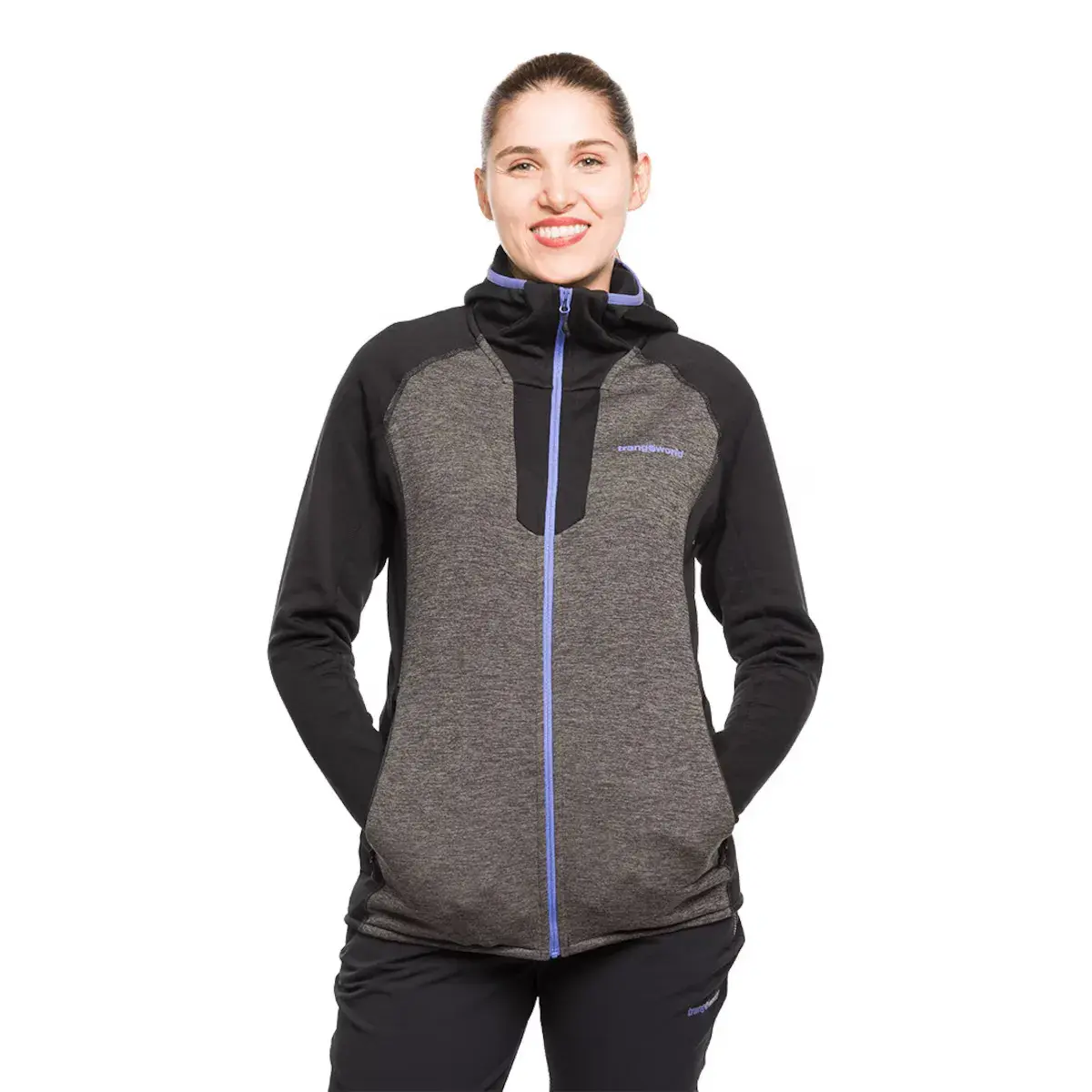 Женская куртка Ambler Trangoworld, чёрный
Женская куртка Ambler Trangoworld, чёрный