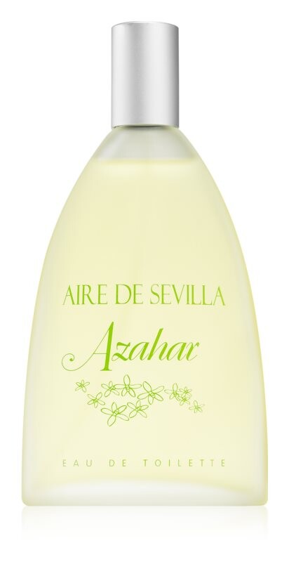 Туалетная вода Instituto Español Aire De Sevilla Azahar, 150 мл
Туалетная вода Instituto Español Aire De Sevilla Azahar, 150 мл