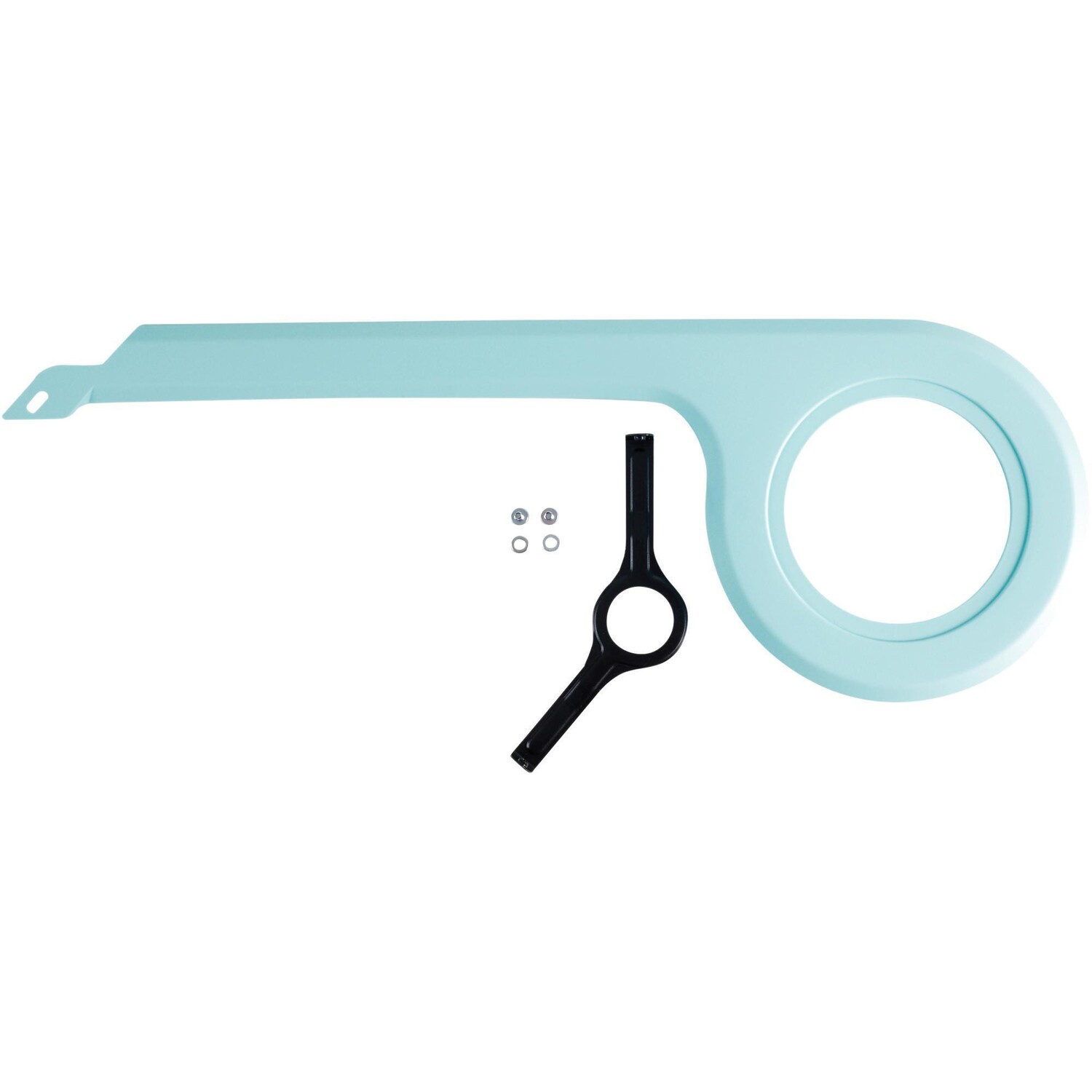 Защита цепи 28 дюймов Elops сине-зеленая, Светло-синий
Защита цепи 28 дюймов Elops сине-зеленая, Светло-синий