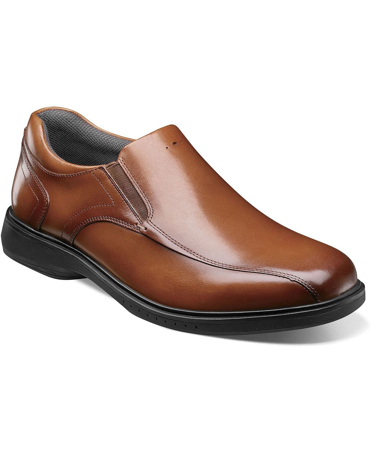 Мужские мокасины без шнурков kore pro bicycle toe с технологией comfort Nunn Bush
Мужские мокасины без шнурков kore pro bicycle toe с технологией comfort Nunn Bush