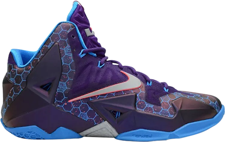 Кроссовки Nike LeBron 11 'Hornets', фиолетовый, Фиолетовый;синий, Кроссовки Nike LeBron 11 'Hornets', фиолетовый
Кроссовки Nike LeBron 11 'Hornets', фиолетовый, Фиолетовый;синий, Кроссовки Nike LeBron 11 'Hornets', фиолетовый