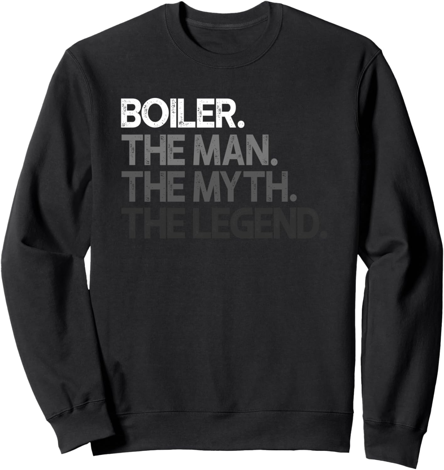 Толстовка Boiler Giftman Myth The Legend Boiler Gifts, черный
Толстовка Boiler Giftman Myth The Legend Boiler Gifts, черный