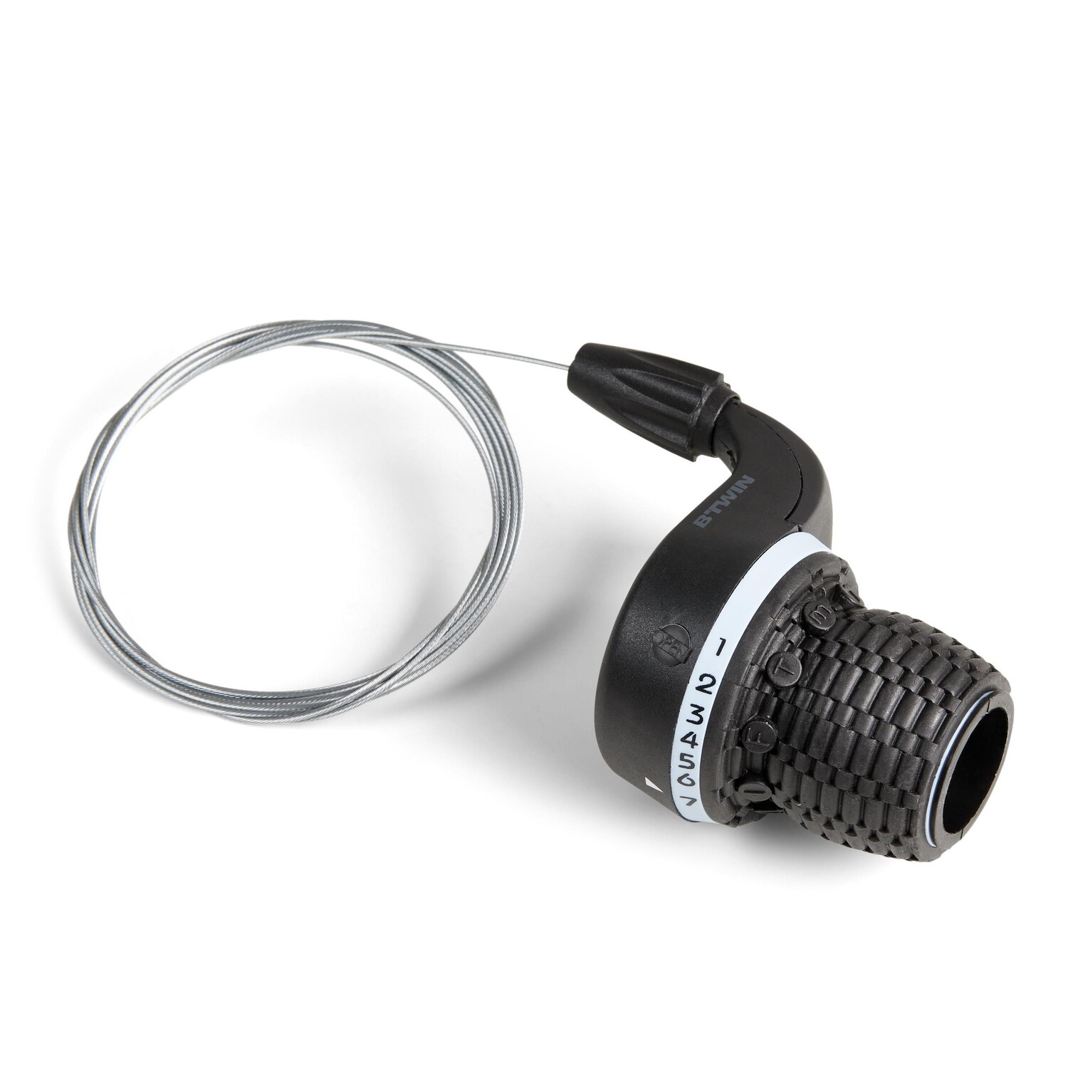 Шифтерная рукоятка, 7 скор. DECATHLON
Шифтерная рукоятка, 7 скор. DECATHLON