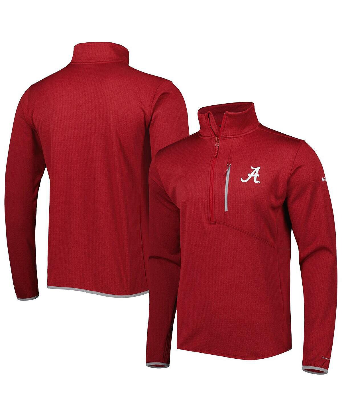 Мужской топ crimson alabama crimson tide park view omni-wick half-zip top Columbia
Мужской топ crimson alabama crimson tide park view omni-wick half-zip top Columbia