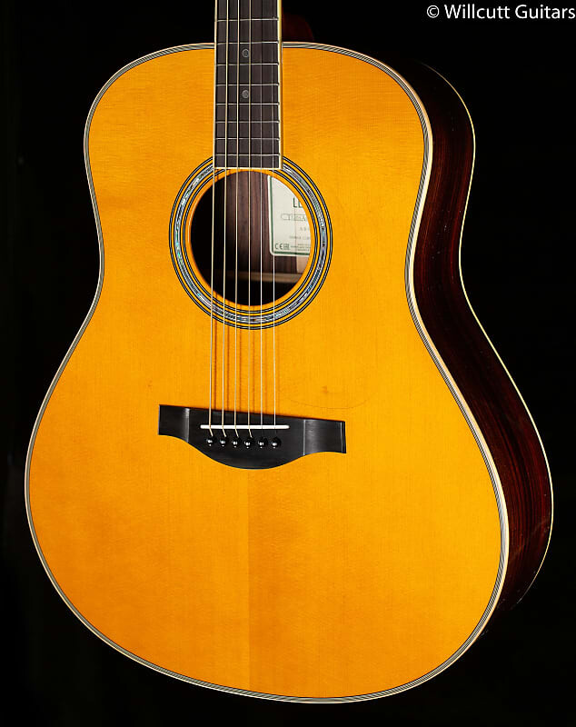 Yamaha VINTAGE NATURAL LL TRANSACOUSTIC - IHZ090483
Yamaha VINTAGE NATURAL LL TRANSACOUSTIC - IHZ090483