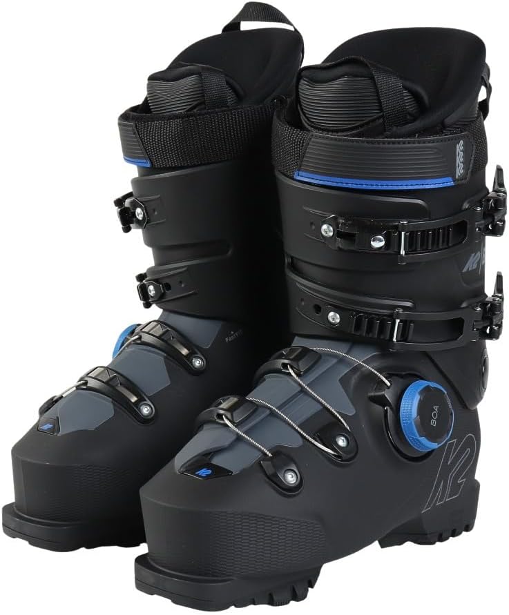 Мужские горнолыжные ботинки K2 BFC 100 BOA, Black/Blue, Черный, Мужские горнолыжные ботинки K2 BFC 100 BOA, Black/Blue
Мужские горнолыжные ботинки K2 BFC 100 BOA, Black/Blue, Черный, Мужские горнолыжные ботинки K2 BFC 100 BOA, Black/Blue