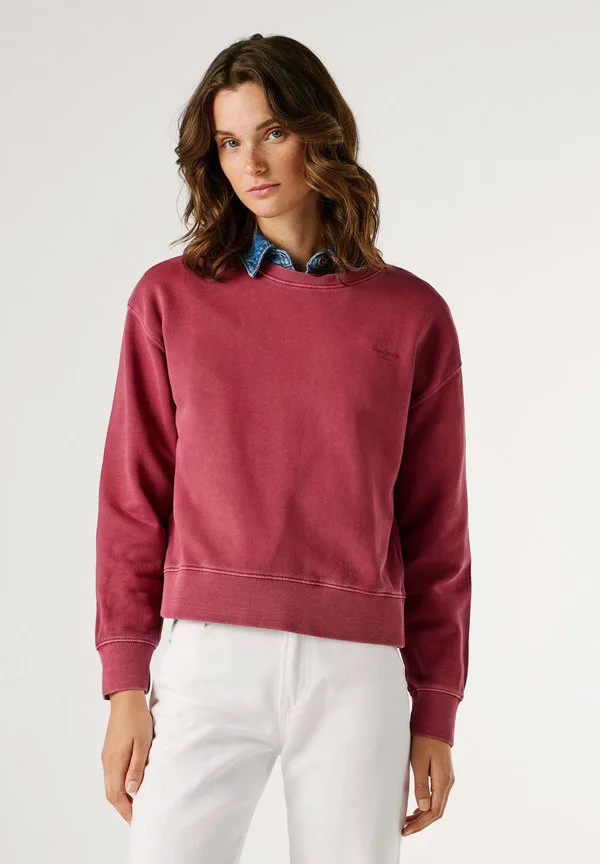 Толстовка malu Pepe Jeans, Cranberry Pink, Розовый, Толстовка malu Pepe Jeans, Cranberry Pink
Толстовка malu Pepe Jeans, Cranberry Pink, Розовый, Толстовка malu Pepe Jeans, Cranberry Pink