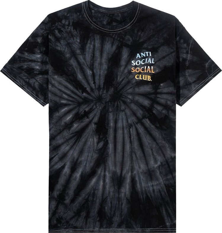 Футболка Anti Social Social Club Thermal Internal Tie Dye Tee 'Black', черный
Футболка Anti Social Social Club Thermal Internal Tie Dye Tee 'Black', черный