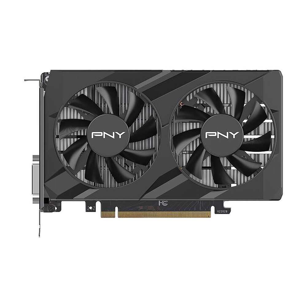 Видеокарта PNY GeForce RTX 3050 VERTO, 6 ГБ, черный
Видеокарта PNY GeForce RTX 3050 VERTO, 6 ГБ, черный