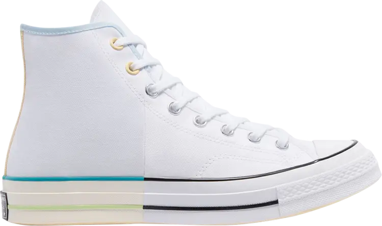 Кроссовки Converse Chuck 70 High White Pack - Chambray Blue, синий
Кроссовки Converse Chuck 70 High White Pack - Chambray Blue, синий