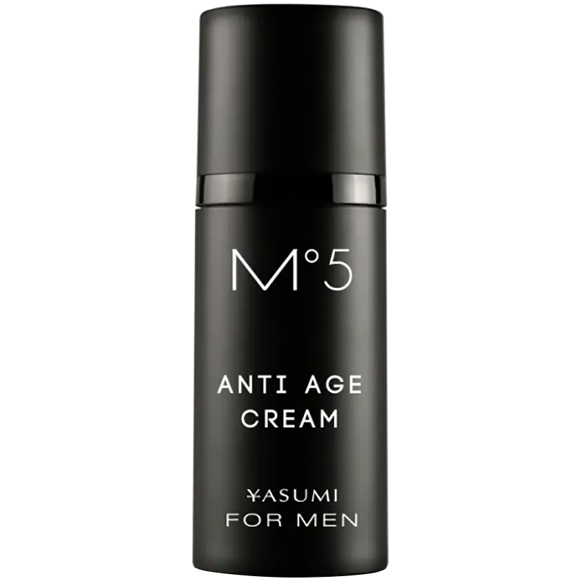 Yasumi M5 Men крем для лица против морщин, 50 мл
Yasumi M5 Men крем для лица против морщин, 50 мл