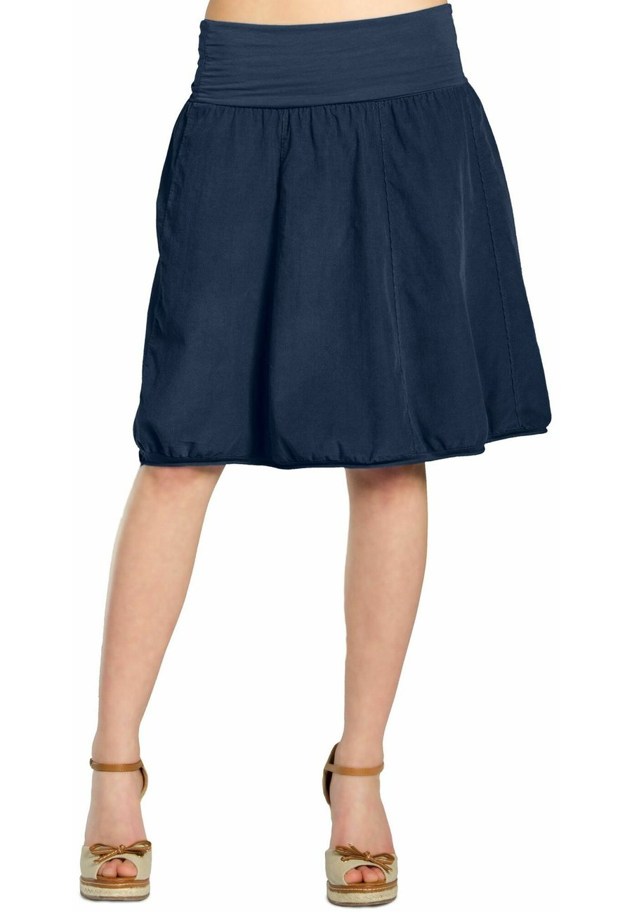 Юбка Caspar CORDROCK, Dunkelblau/Dark Blue
Юбка Caspar CORDROCK, Dunkelblau/Dark Blue