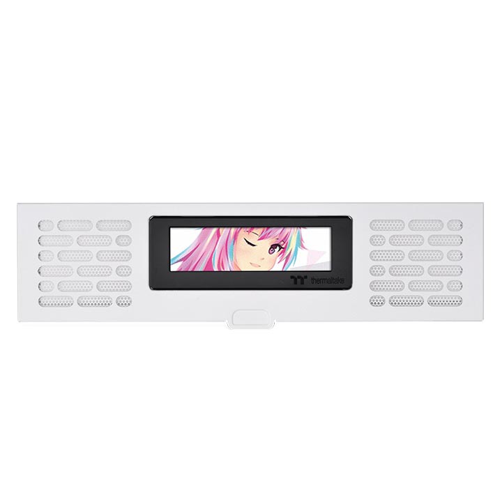 Дисплей Thermaltake LCD Panel Kit для корпуса The Tower 200, белый
Дисплей Thermaltake LCD Panel Kit для корпуса The Tower 200, белый