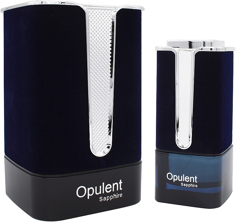 Духи Al Haramain Opulent Sapphire
Духи Al Haramain Opulent Sapphire