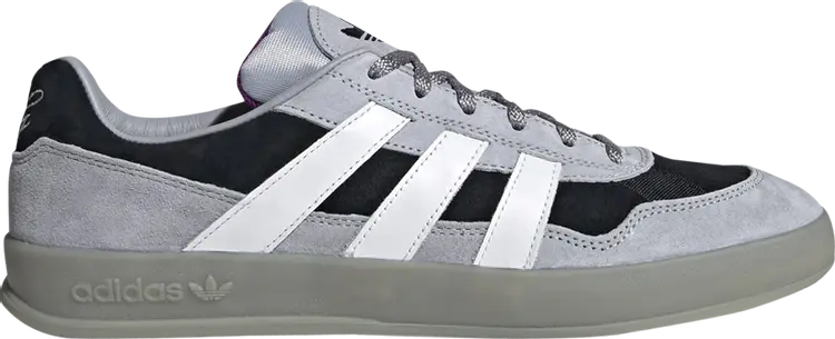 Кроссовки Adidas Mark Gonzales x Aloha Super 'Brainwash Victim', серый
Кроссовки Adidas Mark Gonzales x Aloha Super 'Brainwash Victim', серый