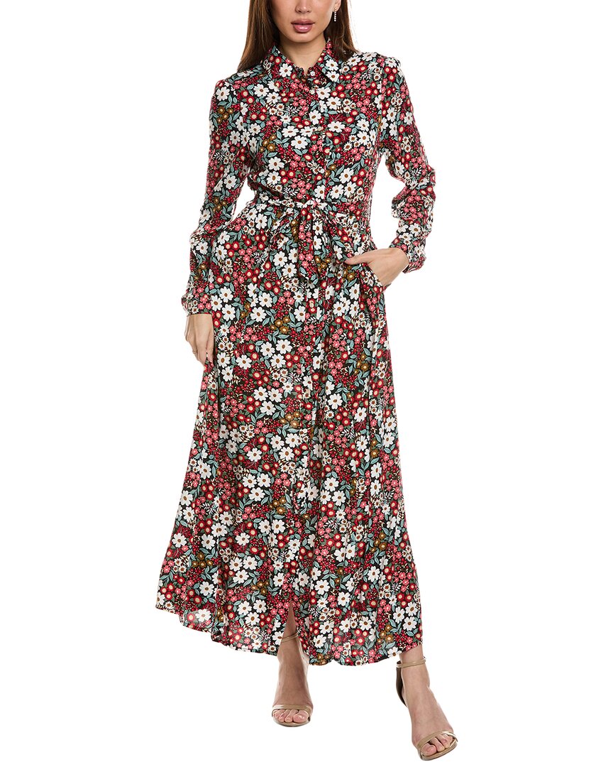 Платье-рубашка ANNA KAY Joorje, черный
Платье-рубашка ANNA KAY Joorje, черный