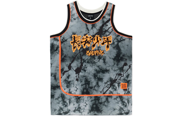 Badfive майка мужская серый Lining, серый
Badfive майка мужская серый Lining, серый