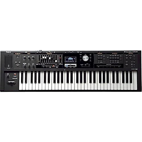 Roland VR-09-B V-Combo Organ 61-клавишный синтезатор VR09B
Roland VR-09-B V-Combo Organ 61-клавишный синтезатор VR09B