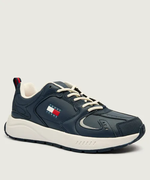 Кроссовки для бега Tommy Jeans, синий
Кроссовки для бега Tommy Jeans, синий