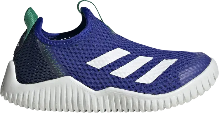 Кроссовки Adidas RapidaZen J, синий
Кроссовки Adidas RapidaZen J, синий