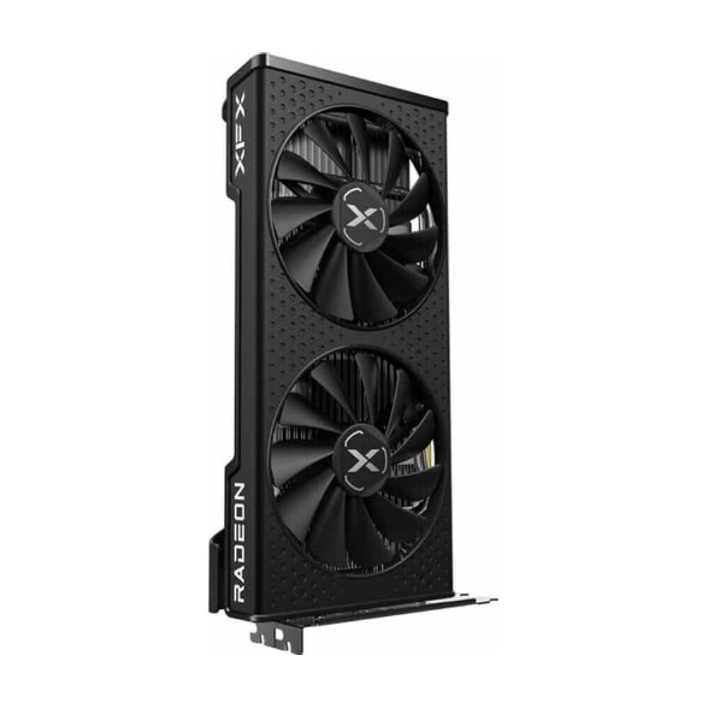 Видеокарта XFX Speedster SWFT 210 AMD Radeon RX 6650 XT Core Gaming, 8 ГБ, черный
Видеокарта XFX Speedster SWFT 210 AMD Radeon RX 6650 XT Core Gaming, 8 ГБ, черный
