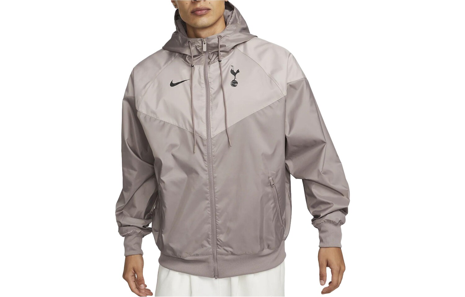 Куртка мужская серо-коричневая Nike, коричневый
Куртка мужская серо-коричневая Nike, коричневый