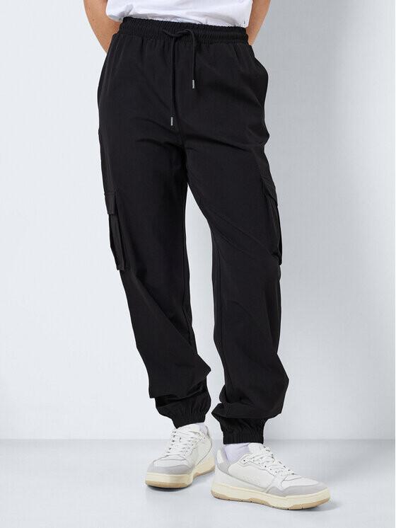 Джоггеры карго Noisy May, черный
Джоггеры карго Noisy May, черный