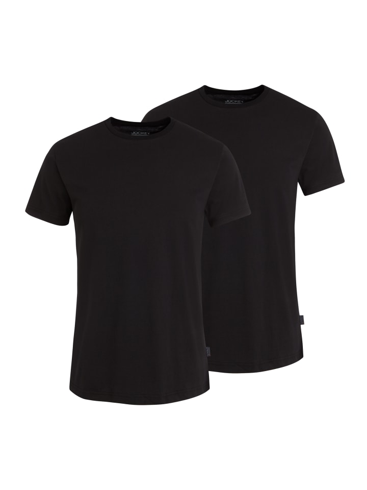 Футболка Jockey Shirts American 2 Stück, черный
Футболка Jockey Shirts American 2 Stück, черный