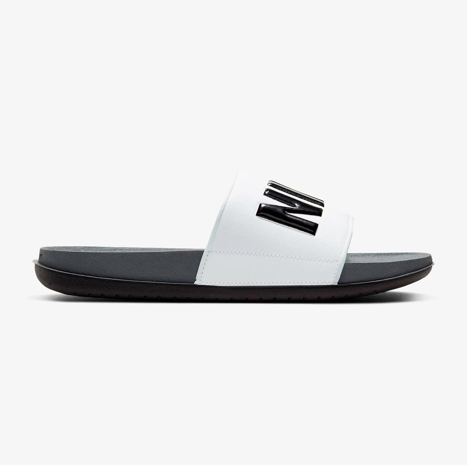 Шлепанцы Nike Offcourt, темно-серый/белый/черный
Шлепанцы Nike Offcourt, темно-серый/белый/черный