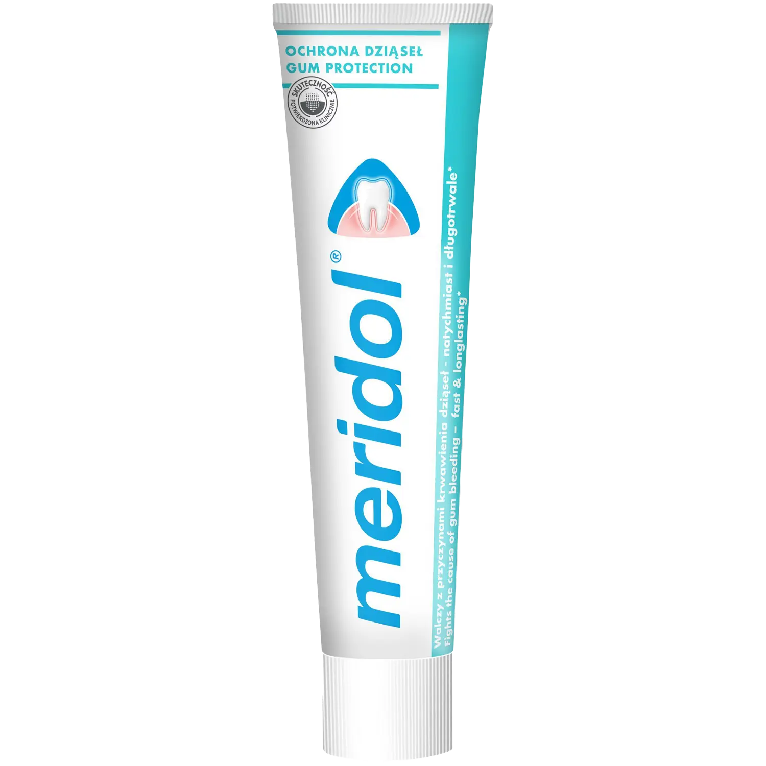 Meridol зубная паста, 75 мл
Meridol зубная паста, 75 мл