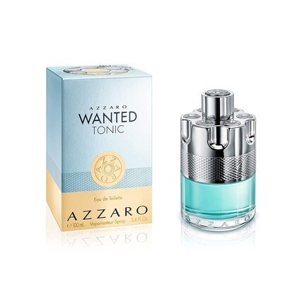 Azzaro Wanted Tonic EDT Vapo 100мл
Azzaro Wanted Tonic EDT Vapo 100мл