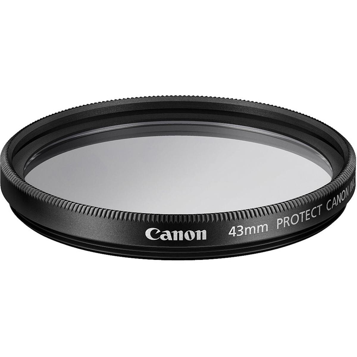 Canon 43mm Protect Filter
Canon 43mm Protect Filter