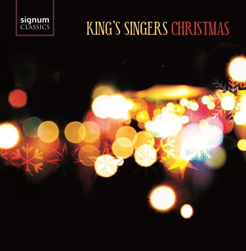 CD диск King's Singers: King's Singers Christmas
CD диск King's Singers: King's Singers Christmas