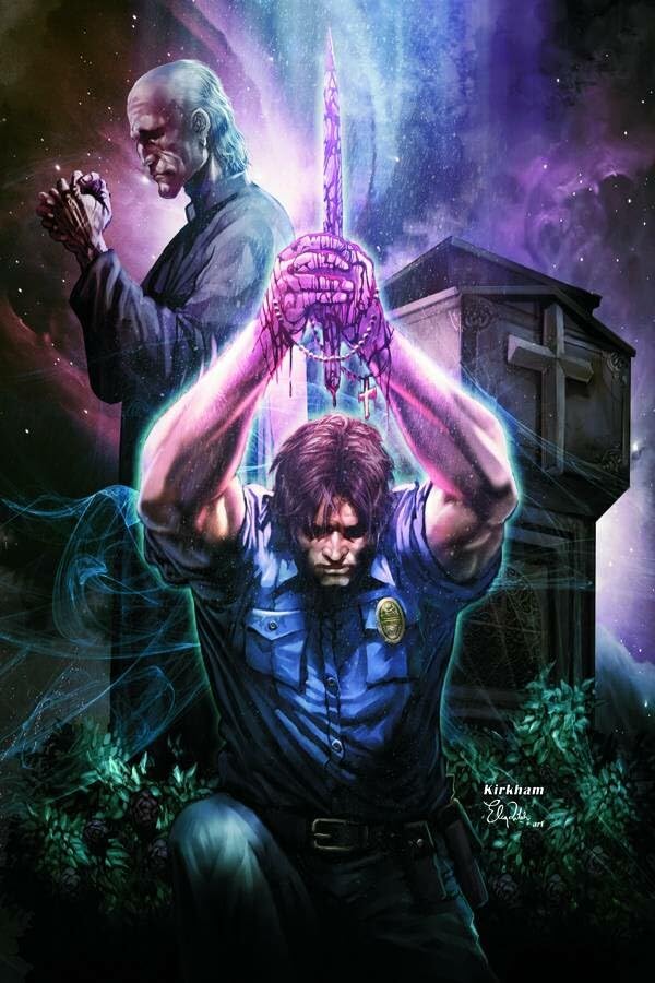 Mysterious Ways (Image Comics)
Mysterious Ways (Image Comics)