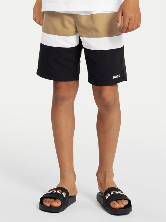 Пляжные шорты regular fit J50664 D Boss, черный
Пляжные шорты regular fit J50664 D Boss, черный