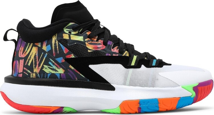 Кроссовки Jordan Zion 1 Noah, разноцветный
Кроссовки Jordan Zion 1 Noah, разноцветный