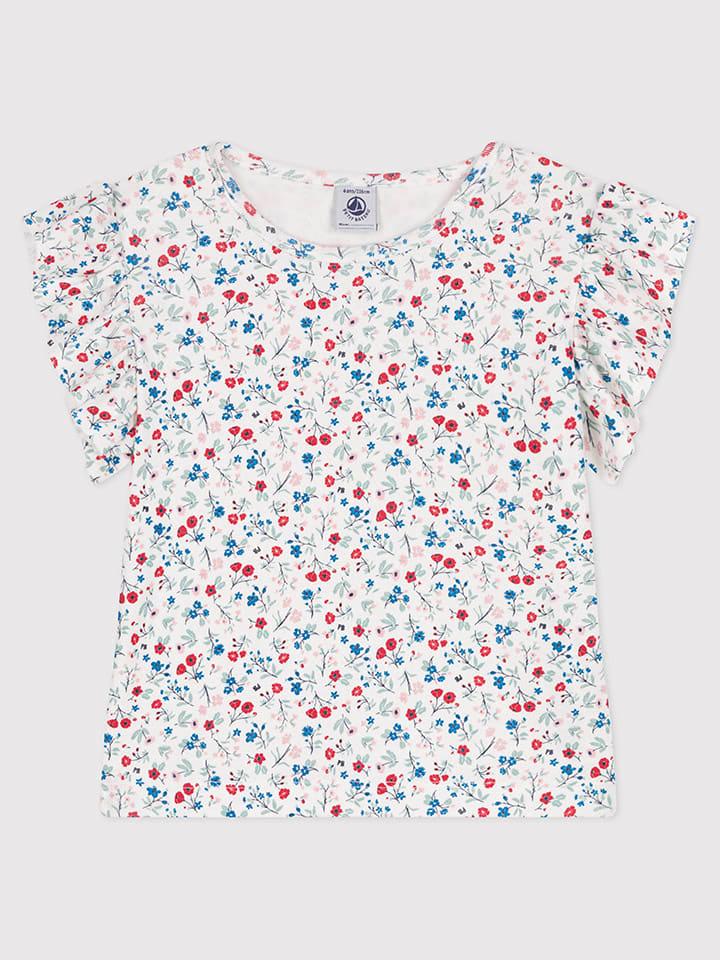 Футболка PETIT BATEAU, белый
Футболка PETIT BATEAU, белый