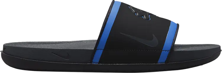 Сандалии Nike NFL x OffCourt Slide 'Detroit Lions', черный
Сандалии Nike NFL x OffCourt Slide 'Detroit Lions', черный