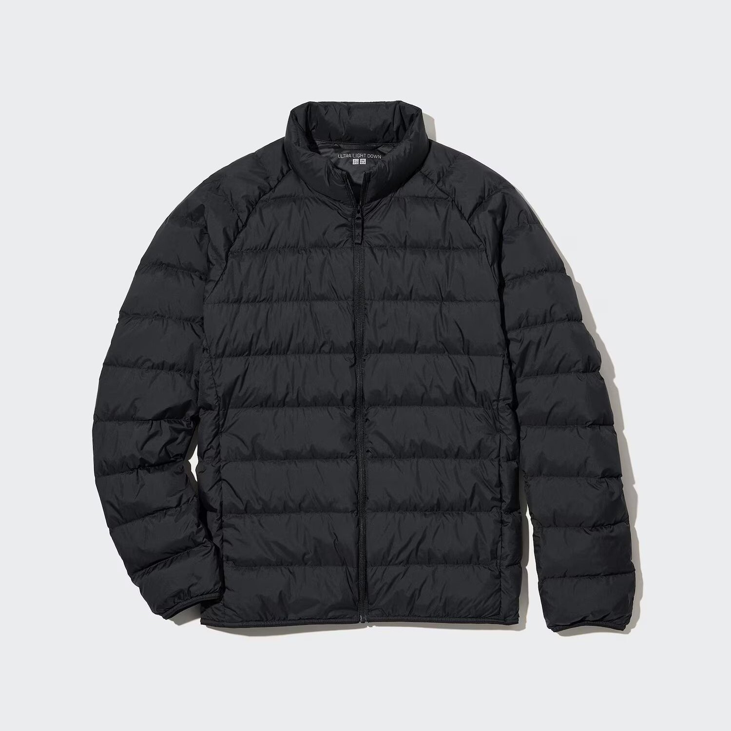 Мужской ультралегкий пуховик UNIQLO 3D Cut, 09 черный
Мужской ультралегкий пуховик UNIQLO 3D Cut, 09 черный