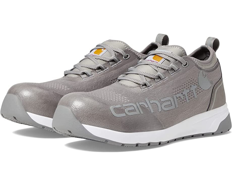 Кроссовки Force 3" EH Nano Toe Work Shoe Carhartt, серый
Кроссовки Force 3" EH Nano Toe Work Shoe Carhartt, серый