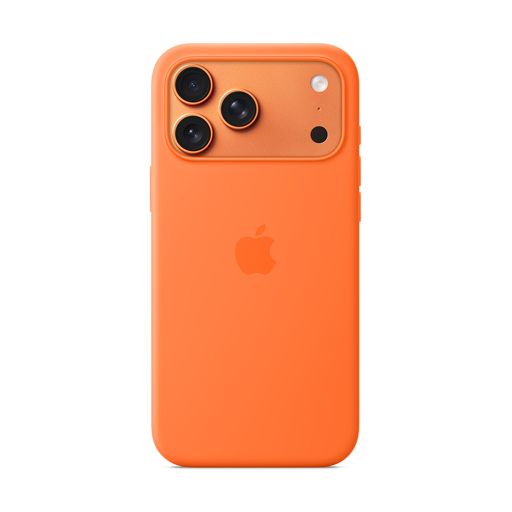 Чехол Apple Silicone Case с MagSafe для iPhone 17 Pro Max, Orange, Оранжевый, Чехол Apple Silicone Case с MagSafe для iPhone 17 Pro Max, Orange
Чехол Apple Silicone Case с MagSafe для iPhone 17 Pro Max, Orange, Оранжевый, Чехол Apple Silicone Case с MagSafe для iPhone 17 Pro Max, Orange