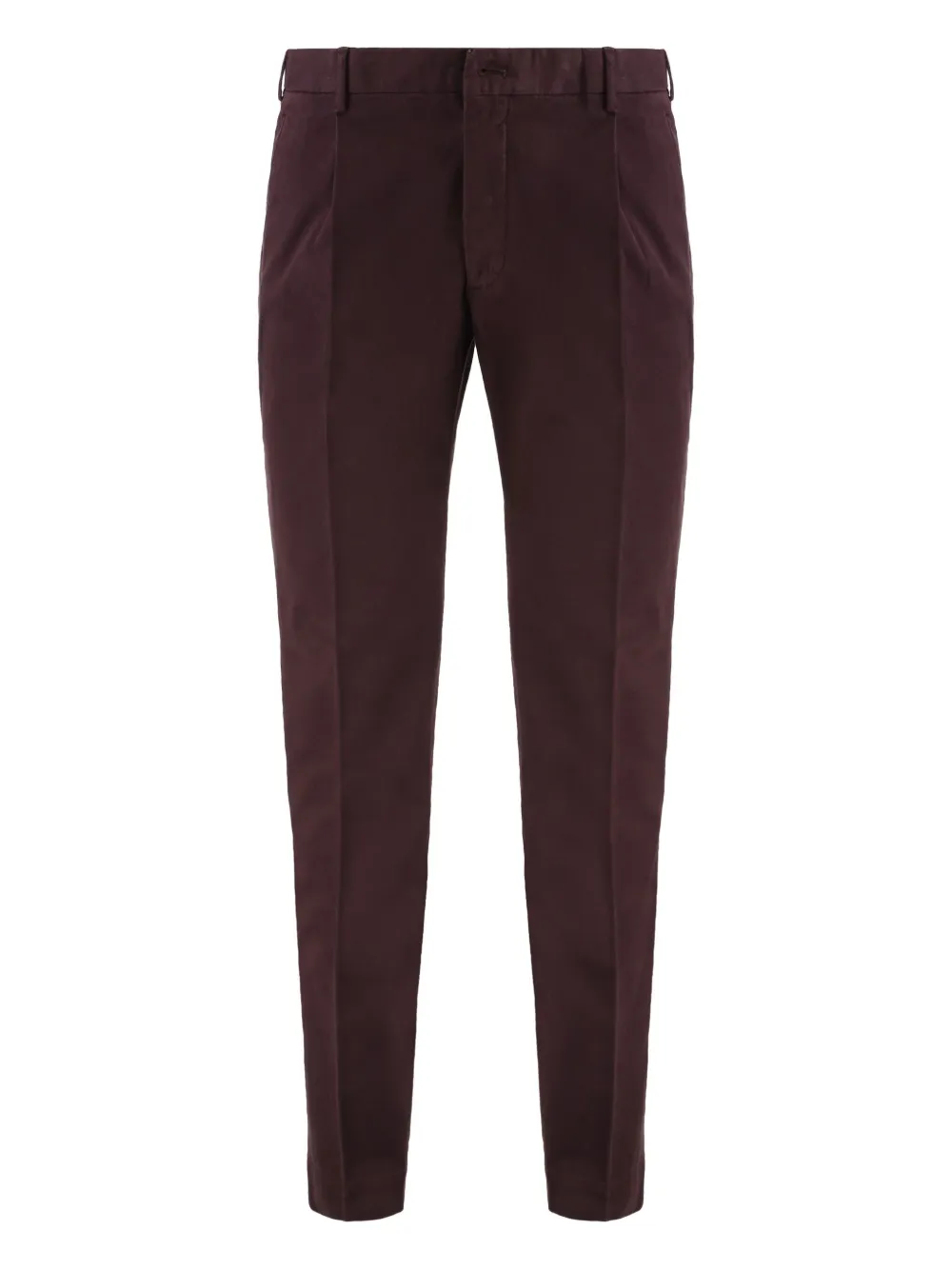 Брюки со складками Slowear, коричневый
Брюки со складками Slowear, коричневый