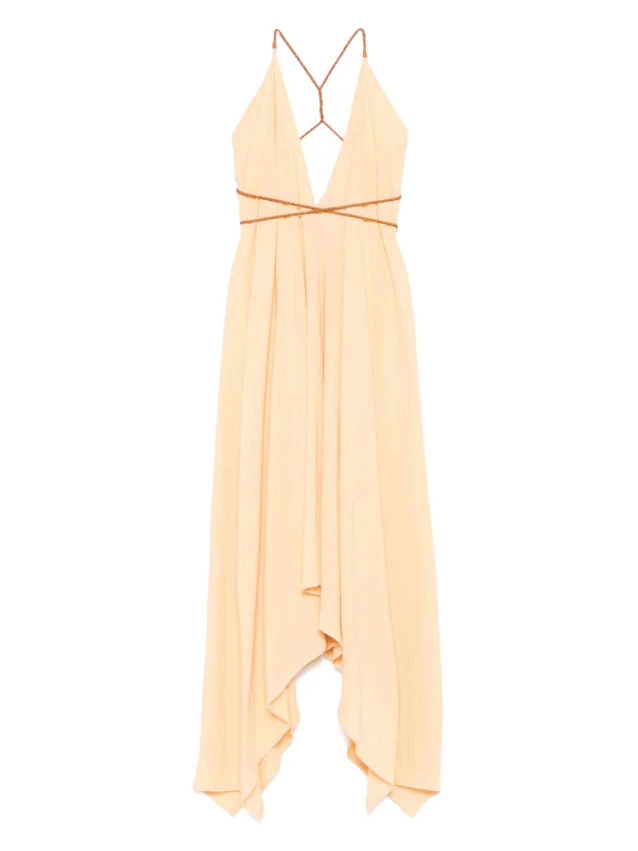 Платье из хлопка Caravana, желтый
Платье из хлопка Caravana, желтый