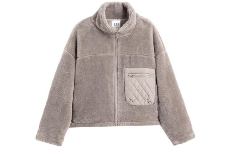 Бархатная куртка Women's GAP, серый
Бархатная куртка Women's GAP, серый