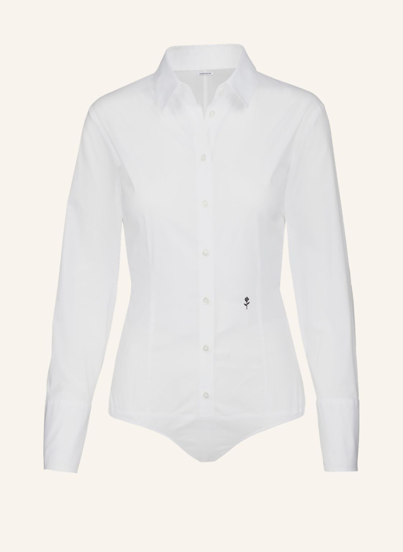 Блузка-Боди Seidensticker, белый
Блузка-Боди Seidensticker, белый