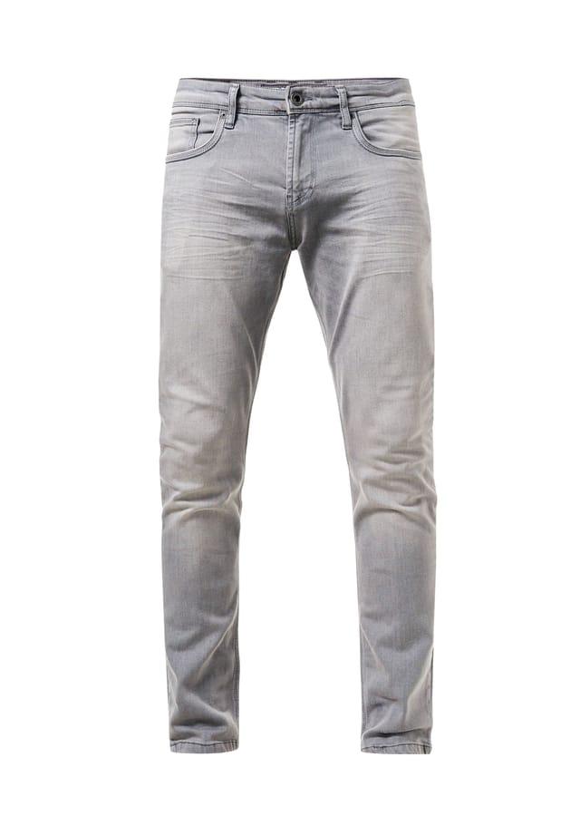 Джинсы Melvin в классическом стиле с пятью карманами Rusty Neal, серый
Джинсы Melvin в классическом стиле с пятью карманами Rusty Neal, серый