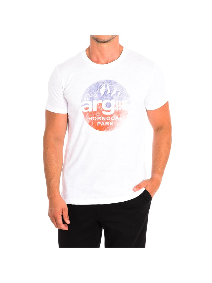 Рубашка белого цвета La Martina
Рубашка белого цвета La Martina