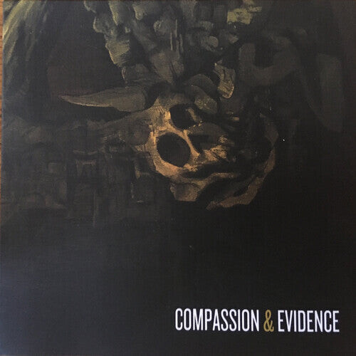 CD диск Khoury / Cramp / Robair: Compassion & Evidence
CD диск Khoury / Cramp / Robair: Compassion & Evidence